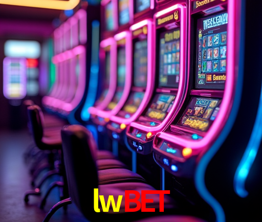 Lista de jogos de slot na lwbet
