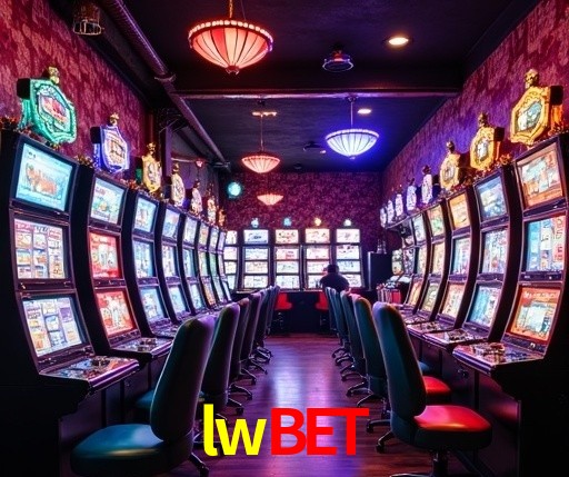 RTP dos slots populares na lwbet