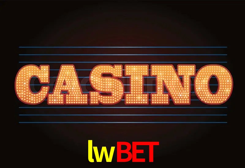 Casino Ao Vivo lwbet