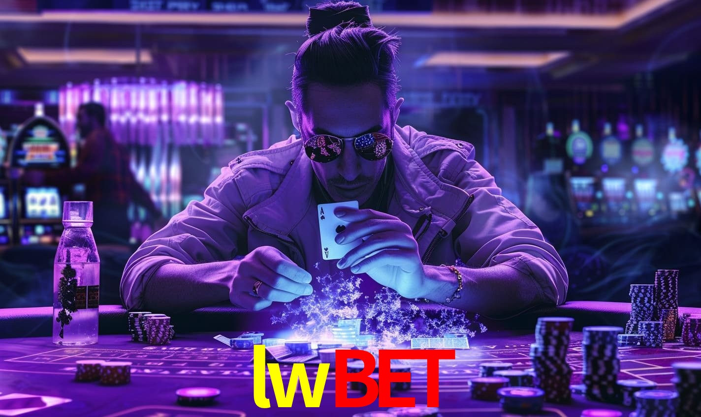 Roulette Table lwbet